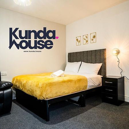 バーミンガムKunda House In Tyseleyアパートメント エクステリア 写真